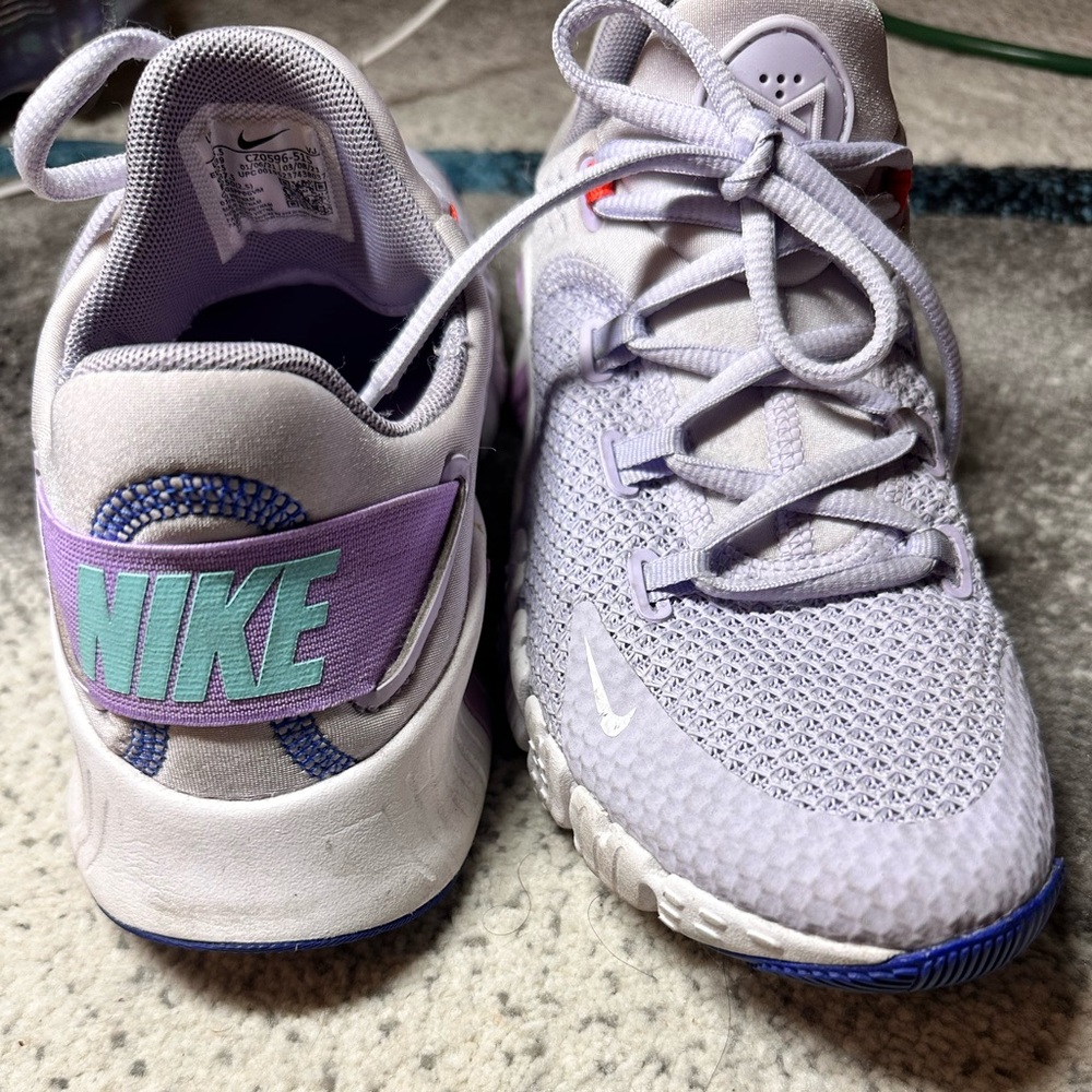 Nike Metcon Training Shoes | Lilac/Purple | Women’s Size 8